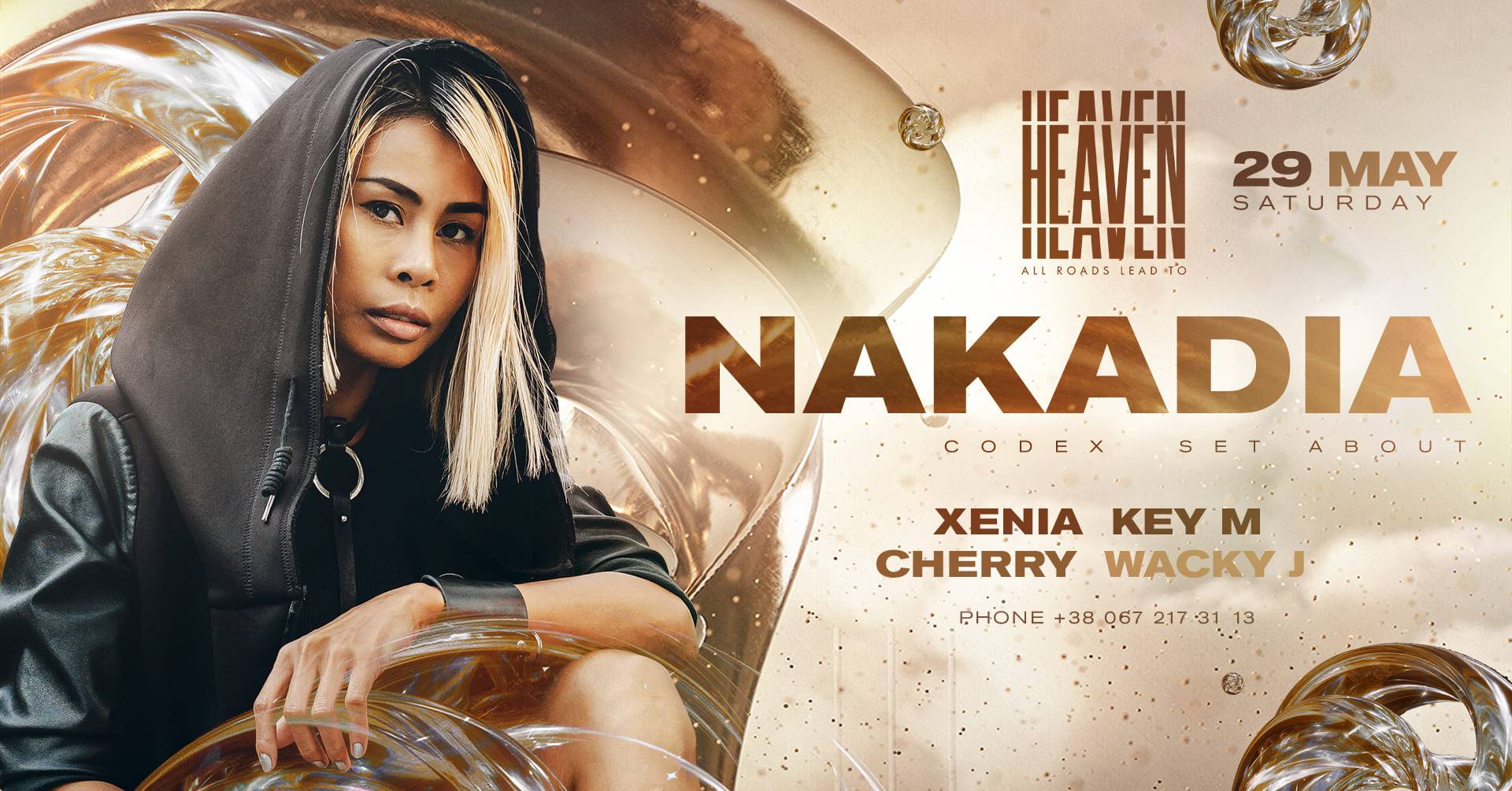 Nakadia